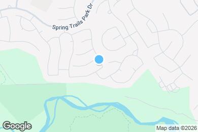 Map image of the property - 23426 Rebecca Field Ln