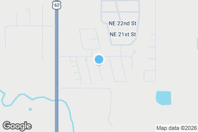 Map image of the property - 1860 Bartlett Dr