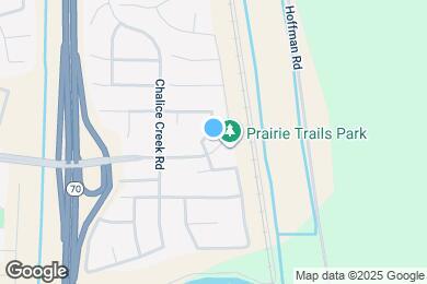 Map image of the property - 2171 Jewel Lk Wy