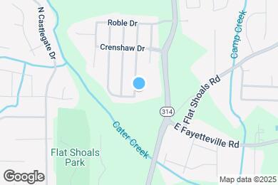 Map image of the property - 5920 Seabright Ln