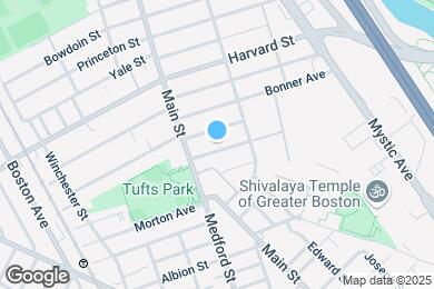 Map image of the property - 24 Willard Ave