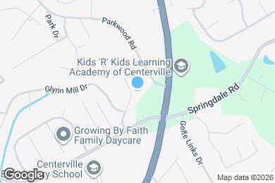 Map image of the property - 2930 Glynn Mill Ct