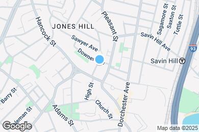Map image of the property - 19 Dewolf St