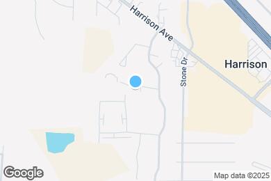 Map image of the property - Indian Footprints