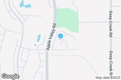 Map image of the property - 10818 Toyon Ct