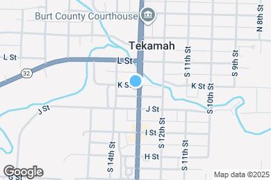 Map image of the property - TigerTown Plaza