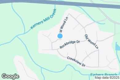 Map image of the property - 235 Frontier Dr