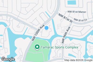 Map image of the property - 8050 N Nob Hill Rd