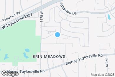 Map image of the property - 4701 S Turnberry Pl