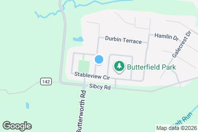 Map image of the property - 8888 Woolstone Ct