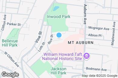 Map image of the property - 120 Justis St