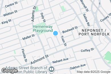 Map image of the property - RoostUp Furnished Private Bedroom with Pri...