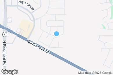 Map image of the property - 13200 Beekman Dr