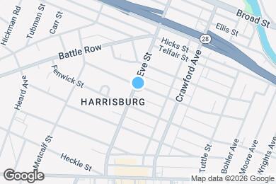 Map image of the property - 1854#1, Watkins Street, 30904; #906936 - 906936