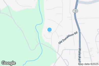 Map image of the property - 151 Woodland Ct