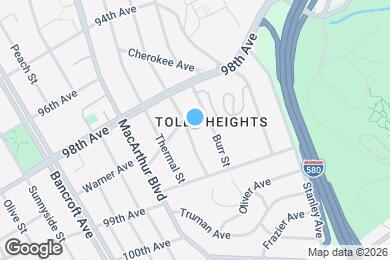 Map image of the property - 9834 Lawlor St