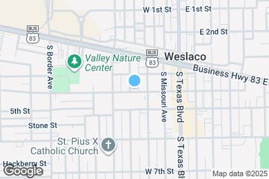 Map image of the property - 311 S Indiana Ave