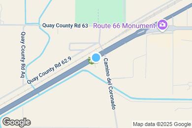 Map image of the property - 1900 W Rte 66 Blvd