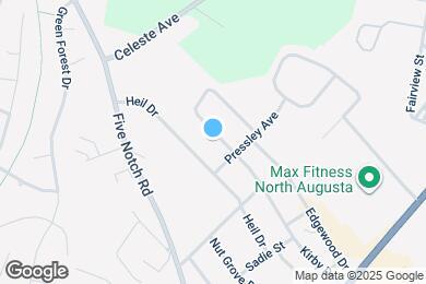 Map image of the property - 308 Kirby Dr
