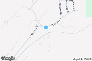 Map image of the property - 50 Railroad Dr