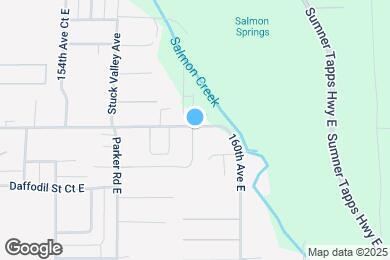 Map image of the property - 15818 Elm St E