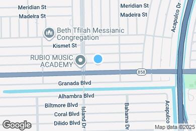 Map image of the property - 7654 Indigo St