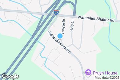 Map image of the property - 6019 Lopez Ln