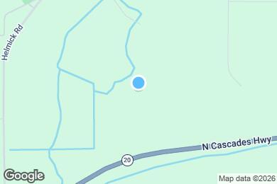 Map image of the property - 7728 Alpine Ln