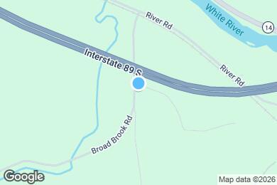 Map image of the property - 255 Broad Brook Rd