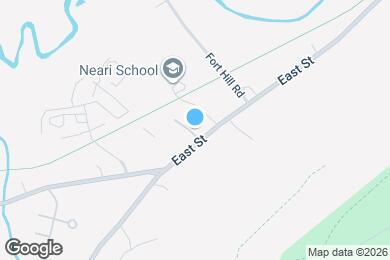 Map image of the property - 211 East St