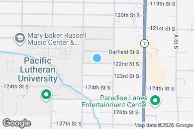 Map image of the property - 508 122nd St S