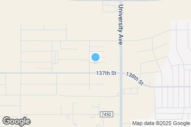Map image of the property - 2619 136th St