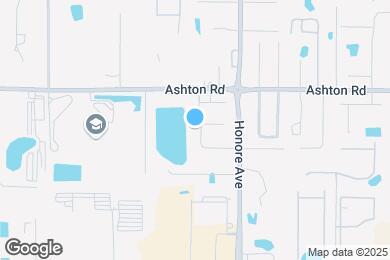 Map image of the property - 5190 Old Ashwood Dr