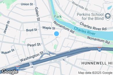 Map image of the property - 37 Jefferson St