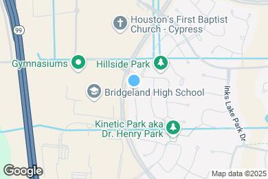 Map image of the property - Lakeside Row