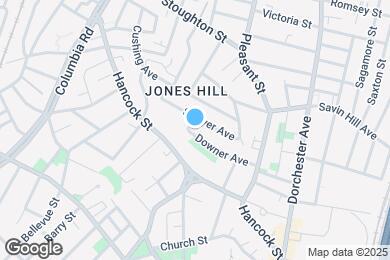 Map image of the property - 63 Downer Ave