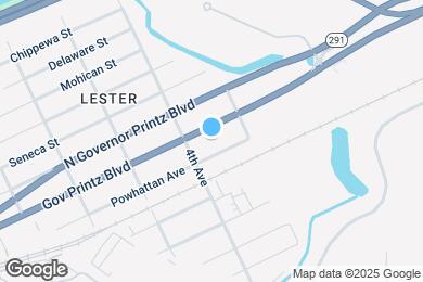 Map image of the property - Lori Apartments