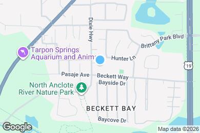 Map image of the property - 630 July Dr