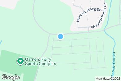 Map image of the property - 337 Bevington Brk Ln