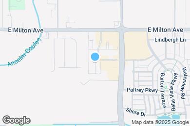Map image of the property - 213 Canvasback Dr