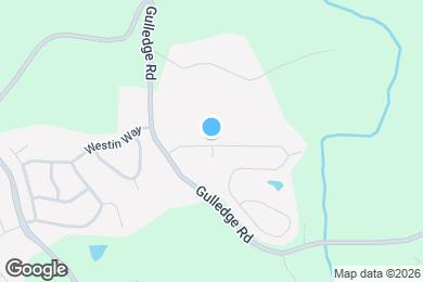 Map image of the property - 109 Fieldcrest Dr