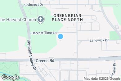 Map image of the property - Serena Grove 3 Apartments