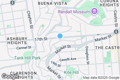 Map image of the property - 210 Corbett Ave