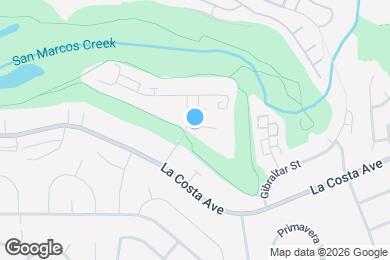 Map image of the property - 2625 Pirineos Way
