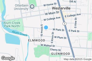 Map image of the property - 103 W Park St