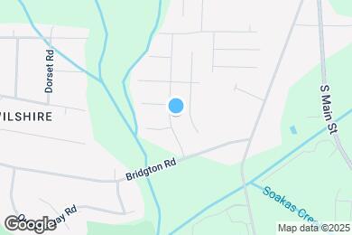 Map image of the property - 4941 Bridgton Place Dr