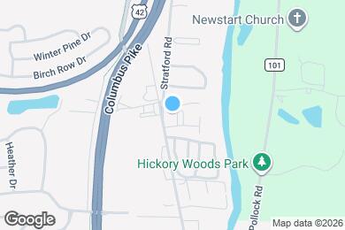 Map image of the property - Stratford Park Apartments