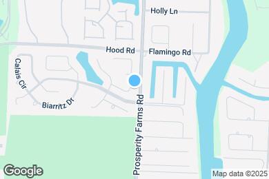 Map image of the property - 2606 Monaco Ter