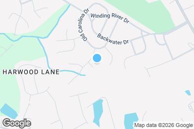 Map image of the property - 2713 Twin Ash Ct
