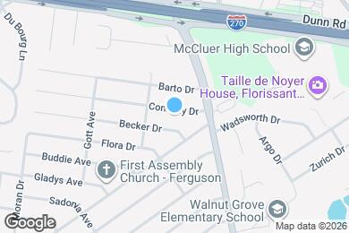 Map image of the property - 32 Connolly Dr